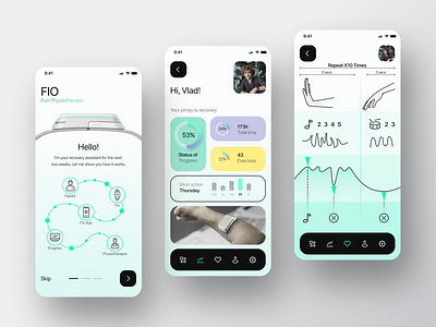 Watch App Design