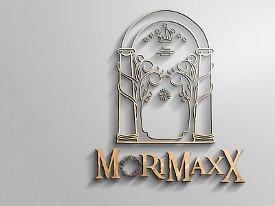 MoriMaxx Logo