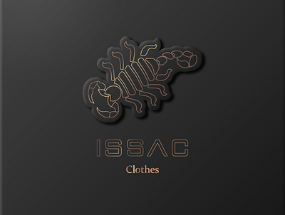 Issac clothes Logo