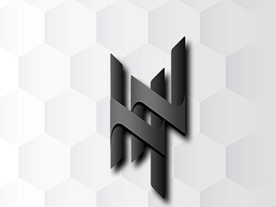 HN minimalist logo