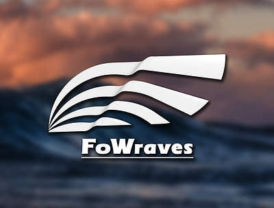 fowarves minimalist logo