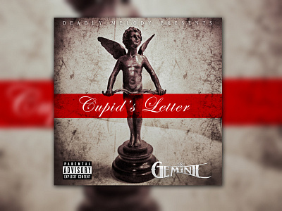 Cupids letter album cover
