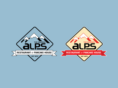 ALPS Logo Redesign