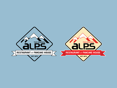 ALPS Logo Redesign