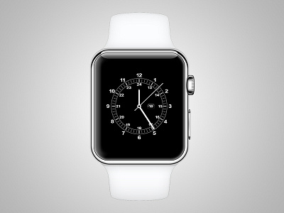 Apple Watch Face