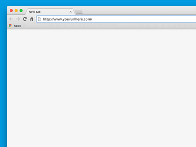 Chrome Browser Template browser design free freebie guide mac osx psd template ui web