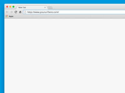 Chrome Browser Template browser design free freebie guide mac osx psd template ui web