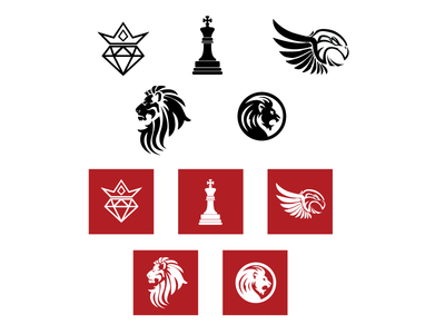 Unused Logo Ideas