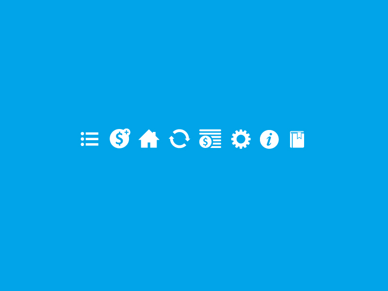 Icons by Bryan Horsey on Dribbble