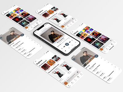 Music App