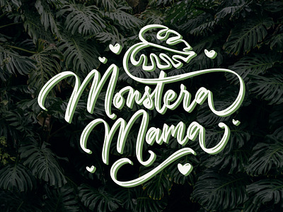Monstera Mama