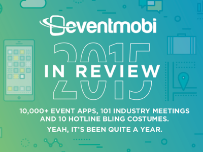 EventMobi 2015 Year in Review infographic year in review