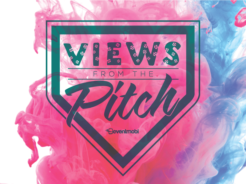 Views From The Pitch 6ix views sports logo drake softball