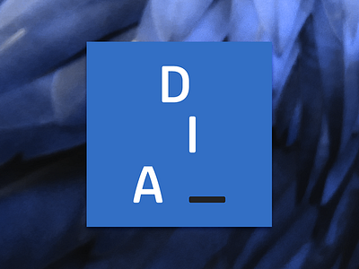 DIA Avatar avatar krig logotype symbol