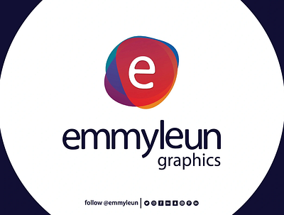 Emmyleun Logo. logo