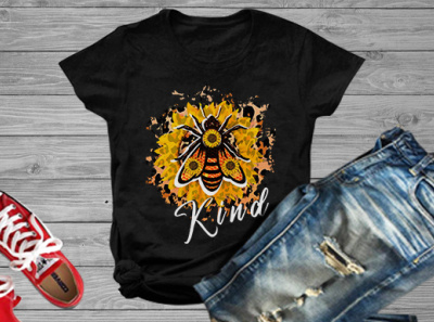 Be Kind Sublimation always bee design happy mother day shirt t shirt