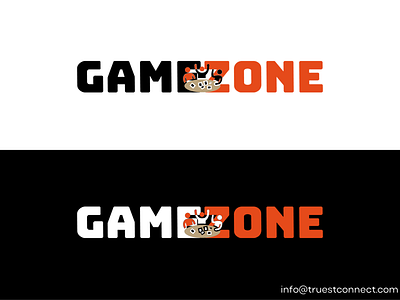 GAMEZONE (Logo rebranding)