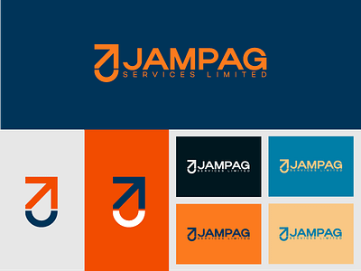 JAMPAG SERVICES LIMITED - LOGO DESIGN