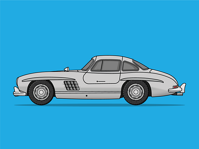 Mercedes Benz 300SL