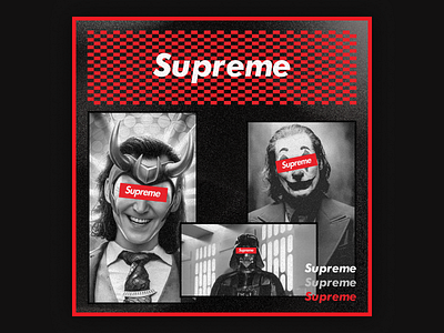 Supreme Concepts - Reign Supreme