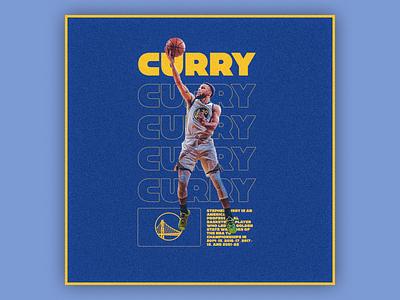 NBA Concepts - Chef Curry branding design figma graphic design illustration vector