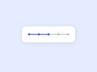 Daily UI 086 - Progress Bar