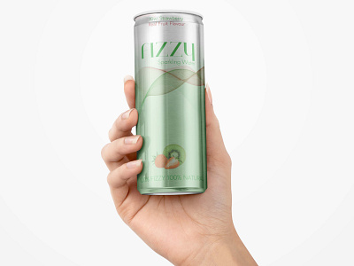 FIZZY Sparkling Water