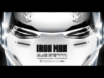 Iron Man - Work in Progress