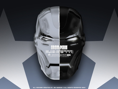 Iron Man Head 2014 comics ironman marvel robot robotic wallpapers