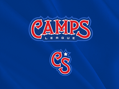 Camps Logo Design baseball classic favicon football freelancing initials league logo sports wordmark