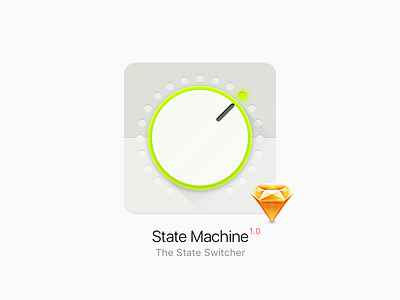 State Machine design download free freebie icon ios plugin prototyping sketch sketchapp ui ux