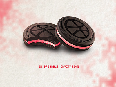 Dribbble Invites