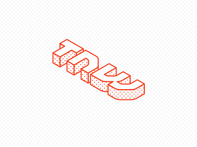 TNW Isometric isometric logo tnw