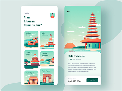 Dolin - Travel App