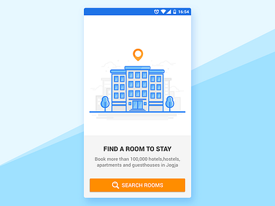 Onboarding Hotel Apps