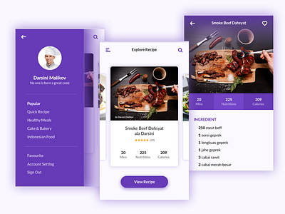 Recipe App