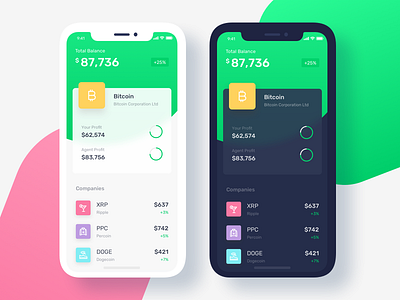 Trading App Update Exploration