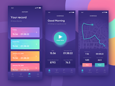 Wonderun - The Running Apps