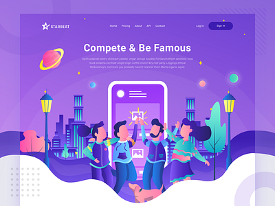 City Connect designs, themes, templates and downloadable graphic