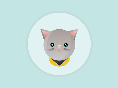 Star Cat character illustration interactive magazine nerd popular science science up
