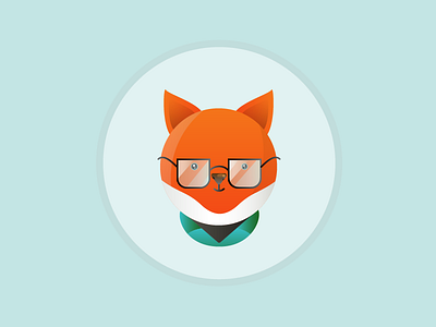 Talented Mister Fox character illustration interactive magazine nerd popular science science up