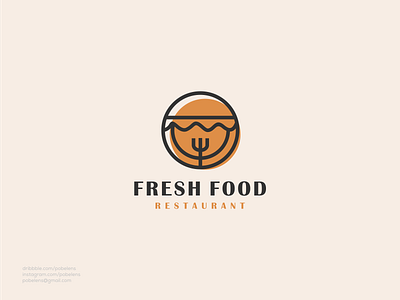 Fresh Food Logo concept