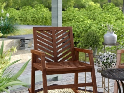 10 Mẫu Ghế Cafe Ngoài Trời đáng mua nhất hiện nay bàn ghế gỗ chair design desk furaka outdoor table wood