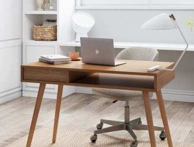 20 Mẫu bàn làm việc 1m nhỏ gọn và hiện đại không thể bỏ qua bàn ghế gỗ chair desk furaka furniture office desk office furniture wood