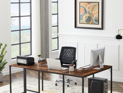 10 Mẫu Bàn Làm Việc Chữ U được yêu thích nhất hiện nay bàn ghế gỗ furaka furniture office design office furniture wood