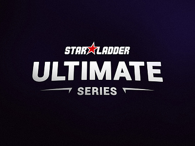 StarLadder Ultimate Series esport hearthstone logotype series starladder tournament ultimate