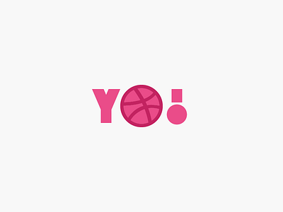 Yo Dribbble!