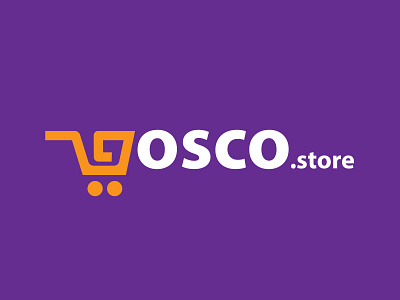 Posco Store branding design icon illustration logo shop store