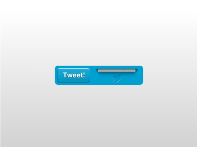 [GIF] Tweet! button gif photoshop share ticket tweet twitter