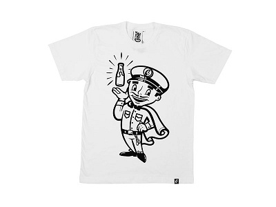 Milkman! charachter design design fashion graphic design illustration merch streetwear t shirt t shirt design